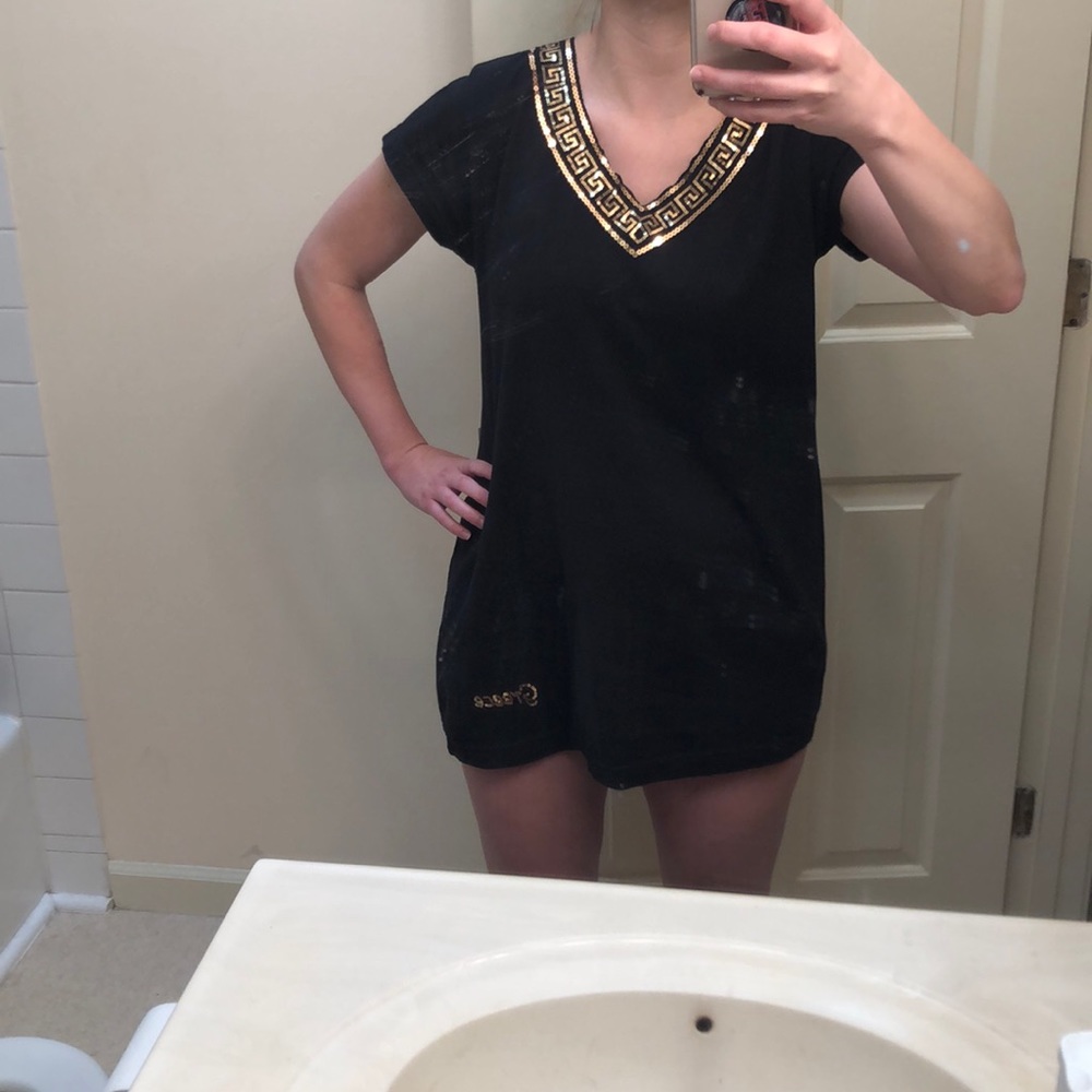 Shirt Dress from Greece
